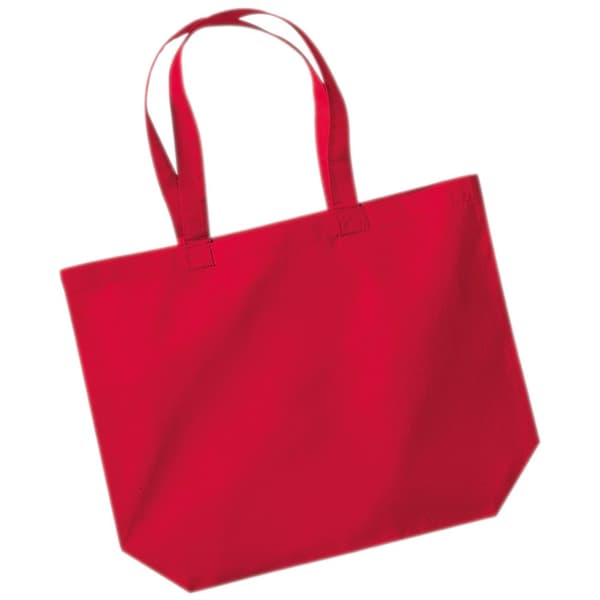 Westford Mill Ekologisk premium bomull Maxi Tote