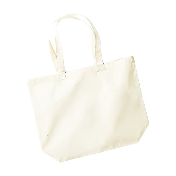 Westford Mill Ekologisk premium bomull Maxi Tote
