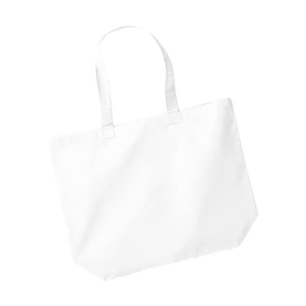 Westford Mill Ekologisk premium bomull Maxi Tote