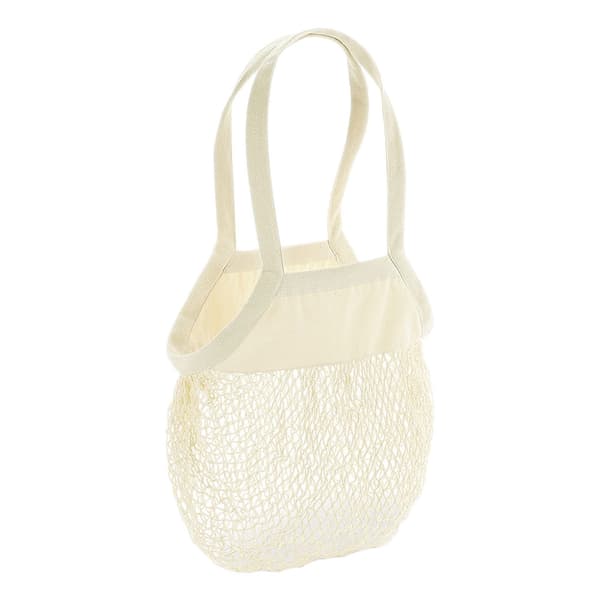 Westford Mill Organic Cotton Mesh Grocery Bag