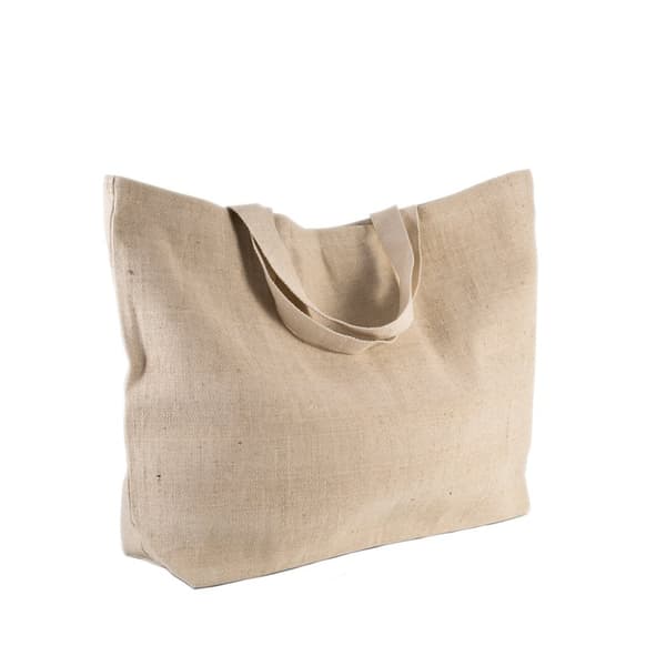 Kimood Rustik Juco Shopper taske