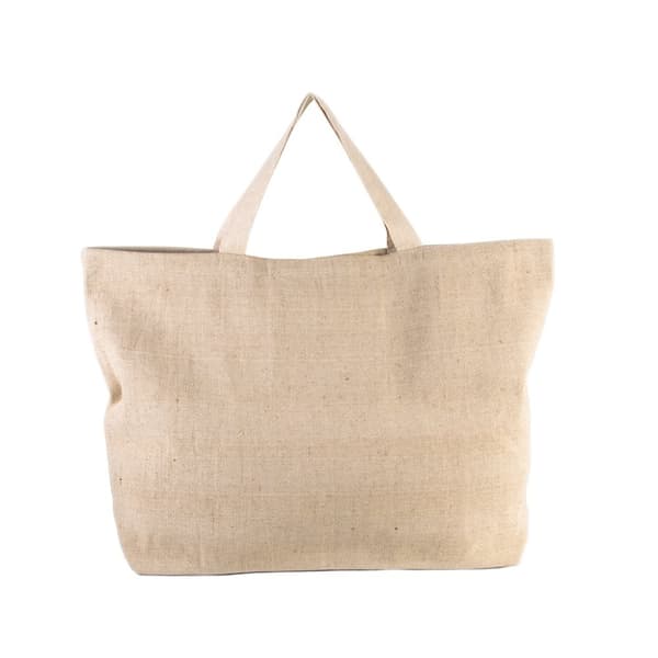 Kimood Rustik Juco Shopper taske Rustic Natural One Size