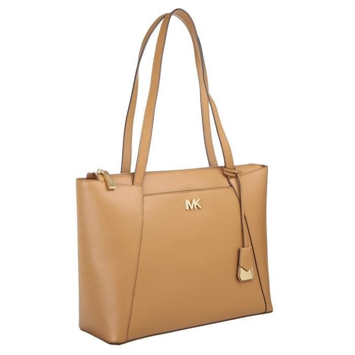 MICHAEL KORS MADDIE 30S8GN2T2L MD EW TZ TOTE Taske Brun Kvinder