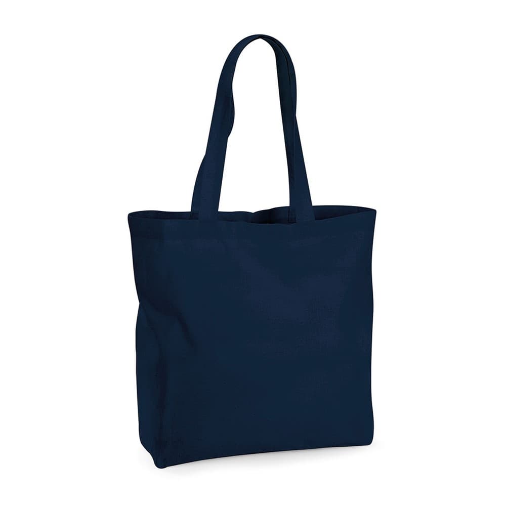 Westford Mill Unisex Organic Premium Cotton Maxi Tote Bag