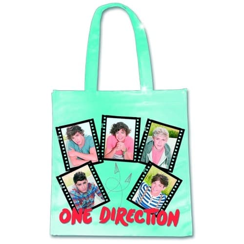One Direction Eco Bag: Film Strips (Trend Version)