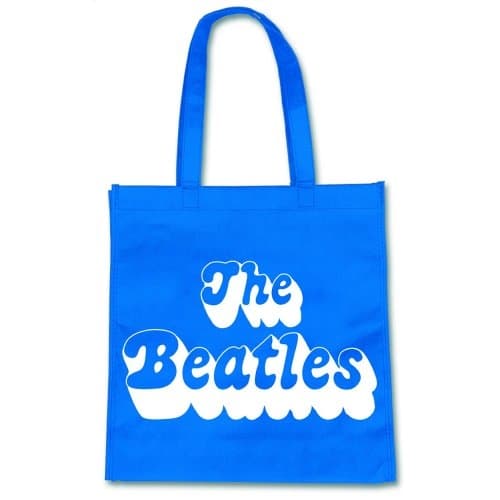 The Beatles Eco Bag: 1970's Logo (Trend Version)