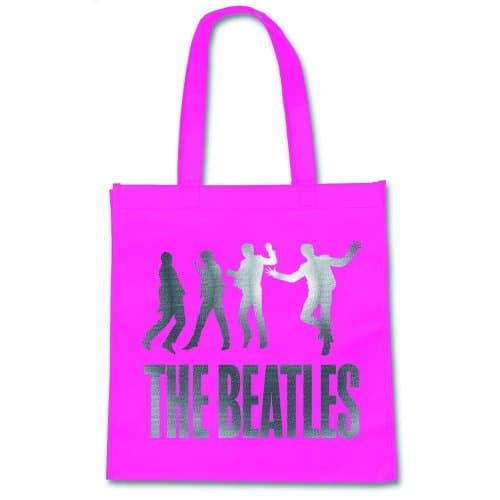The Beatles Eco Bag: Jump (Trend Version)