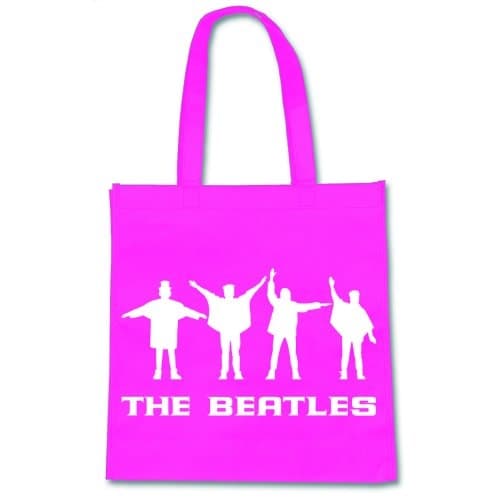 The Beatles Eco Bag: Help! Semaphore (Trend Version)
