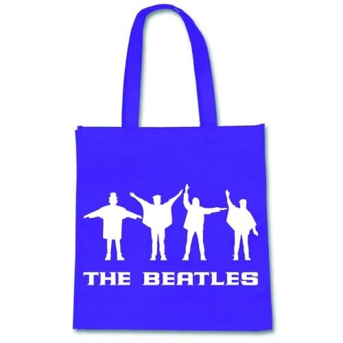 The Beatles Eco Bag: Help! Semaphore (Trend Version)