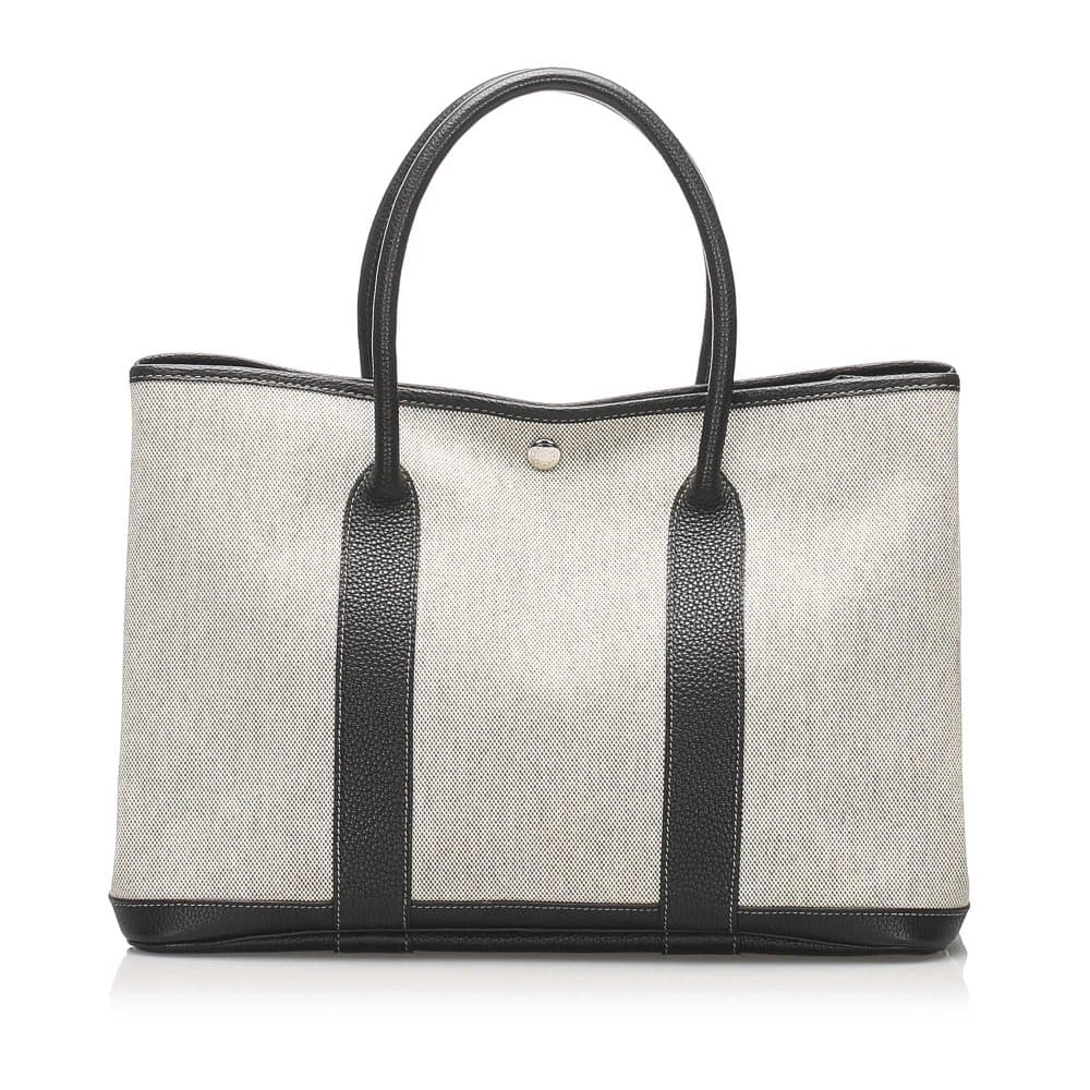 Hermes Garden Party PM White