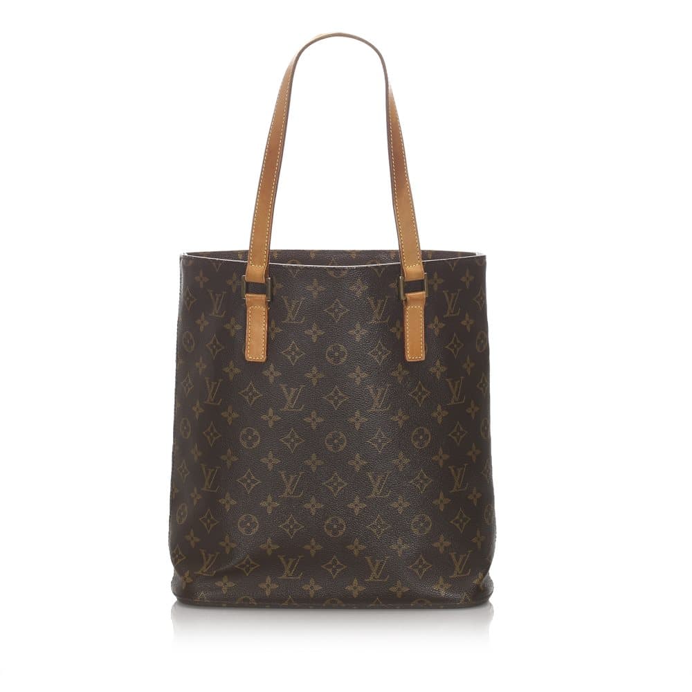 Louis Vuitton Monogram Vavin GM Brown