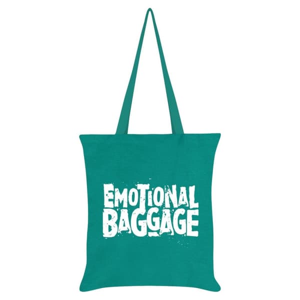 Grindstore Emotionel bagage indkøbstaske