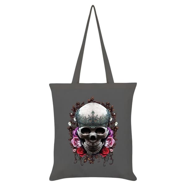 Requiem Collective Imperial Afterlife indkøbstaske Grey One Size