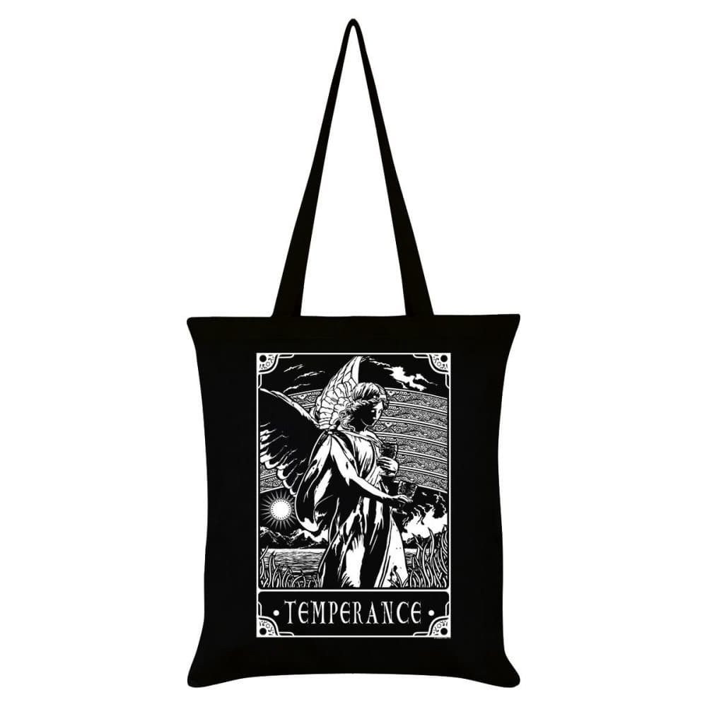 Deadly Tarot Temperance Tygkasse