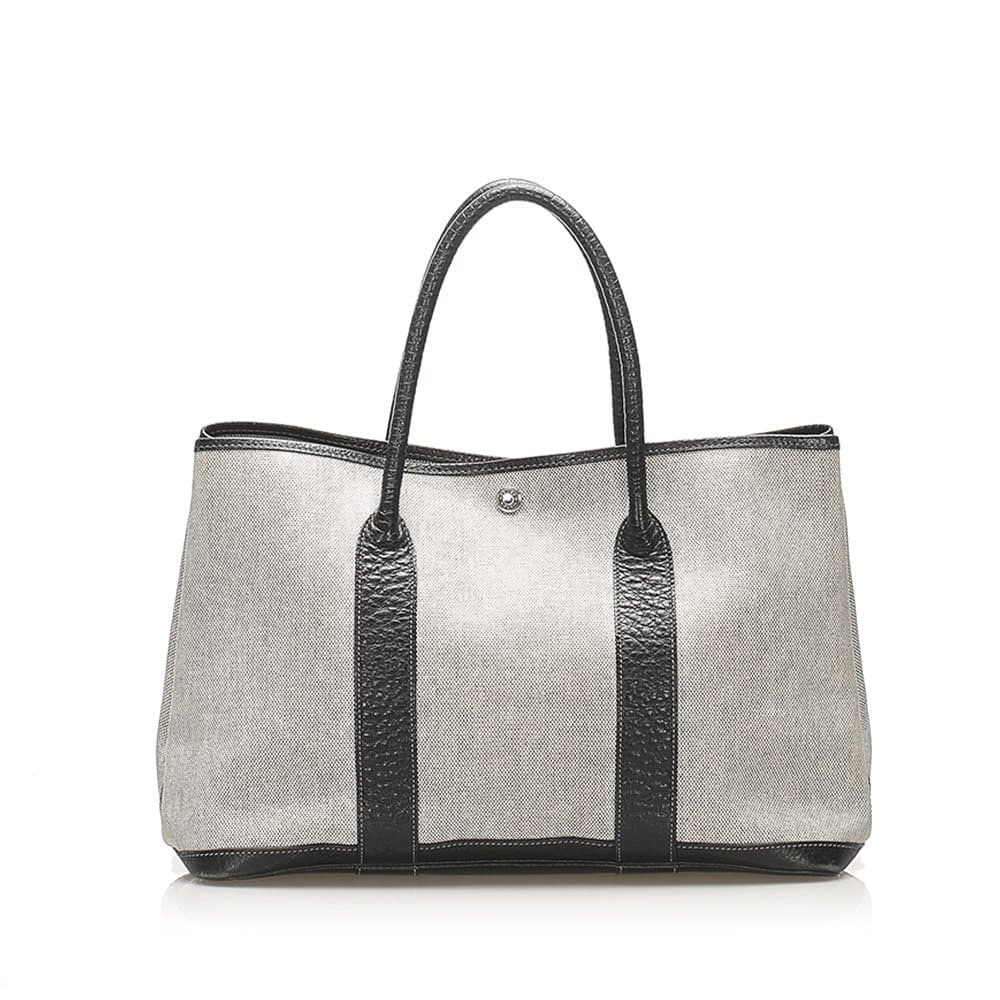 Hermes Garden Party PM White