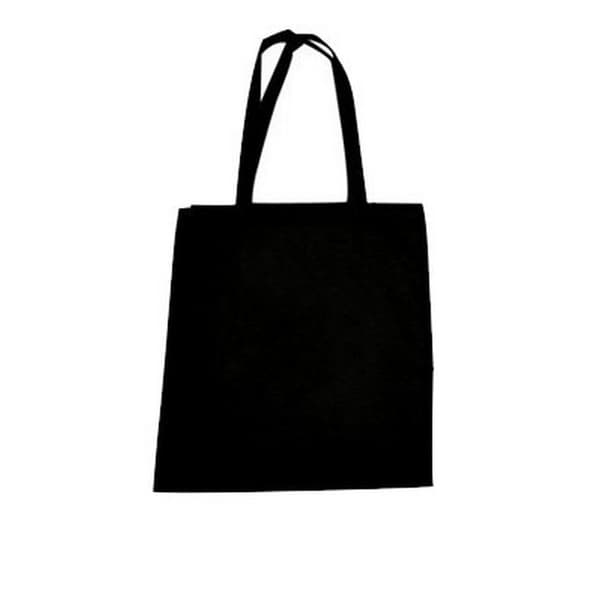 Grindstore Cotton Tote Bag Black One Size