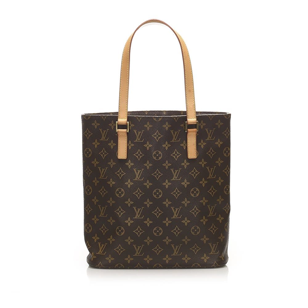 Louis Vuitton Monogram Vavin GM Brown