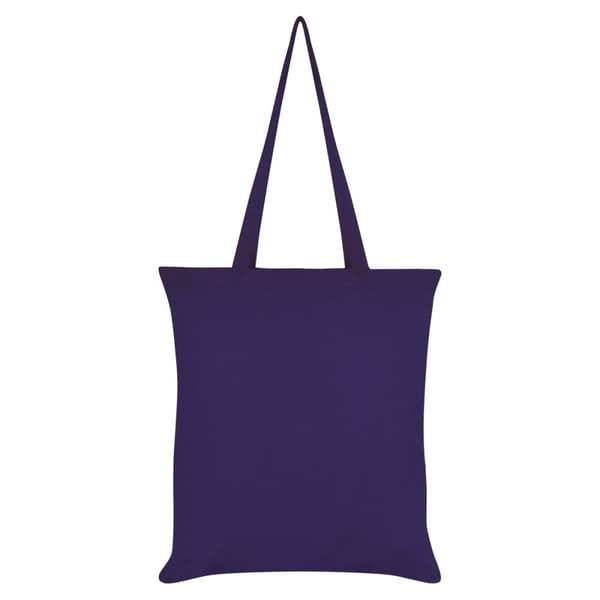 Hexxie Black Is My Happy Colour Paige Tote Bag