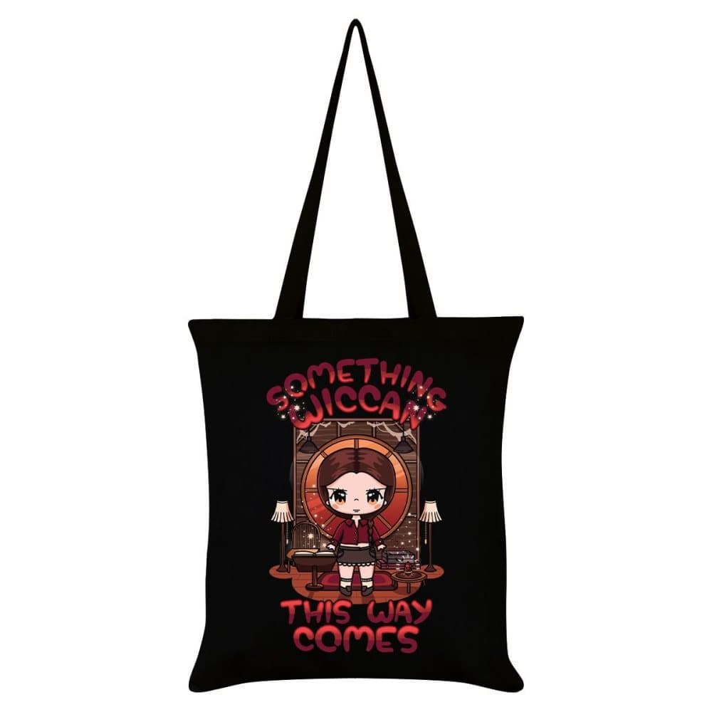Mio Moon Något Wiccan This Way Comes Tote Bag