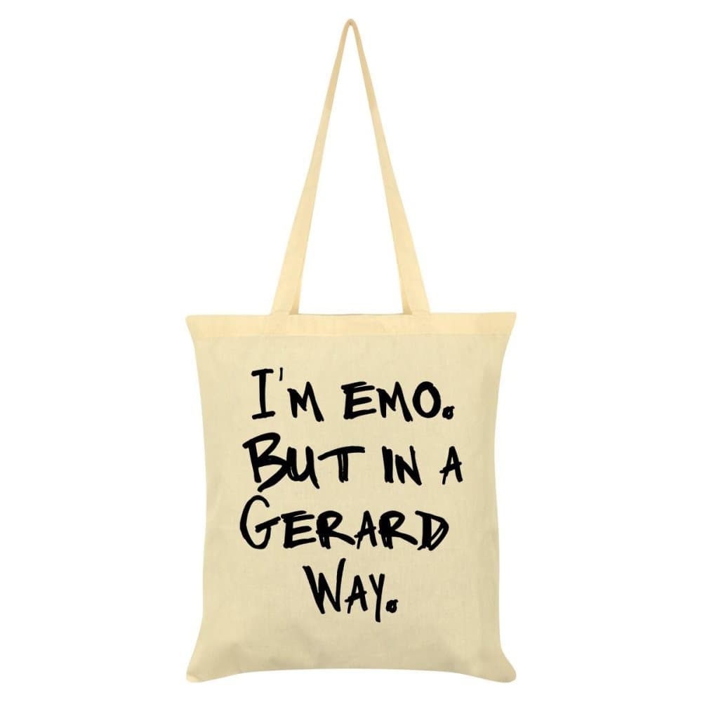 Grindstore Im Emo men i en Gerard sätt Tote Bag