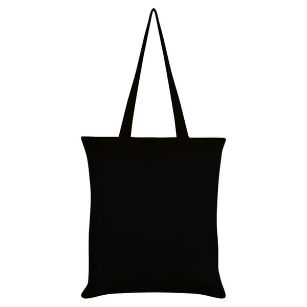 Grindstore Goat Skull Pentagram Tote Bag