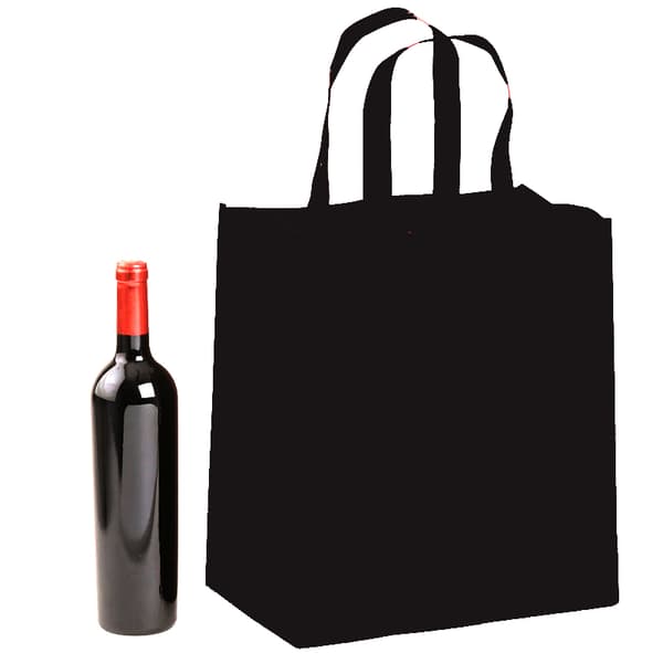 Bag for 6 bottles.