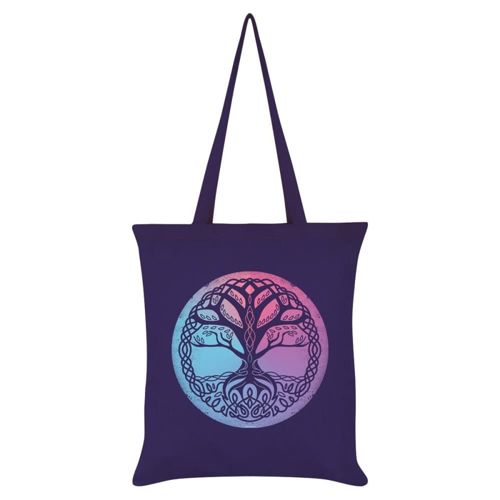 Grindstore Livets träd Tote Bag