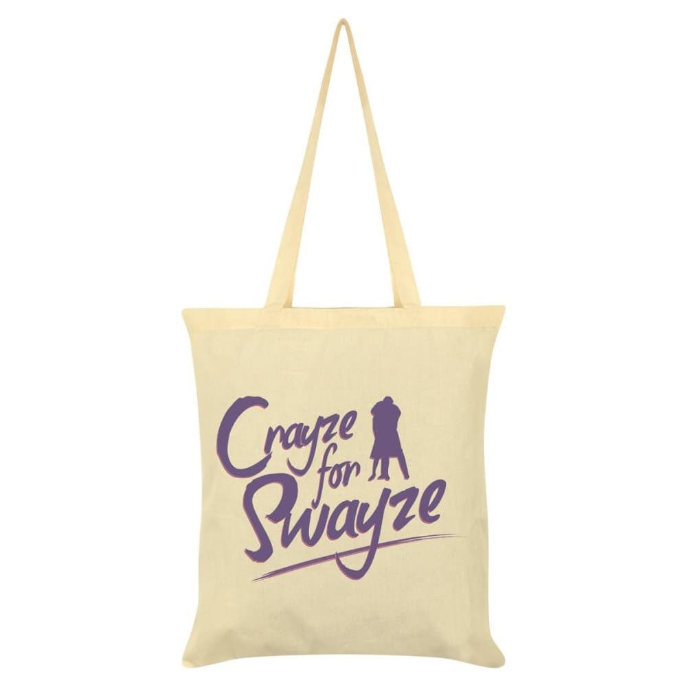Grindstore Crayze för Swayze Tote Bag