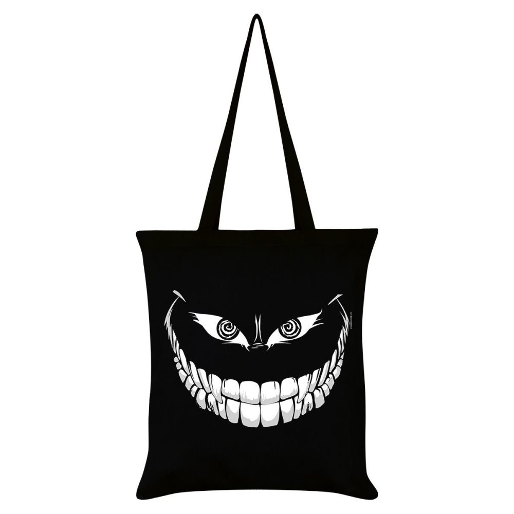 Grindstore Crazy Monster Grin Tygkasse