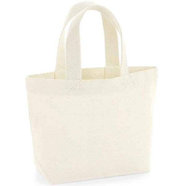 Westford Mill EarthAware Organic Marina Tote Natural One Size