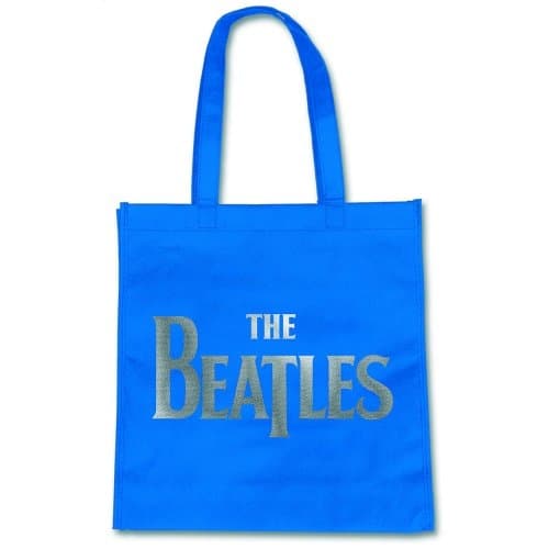 The Beatles Eco Bag: Drop T Logo (Trend Version)