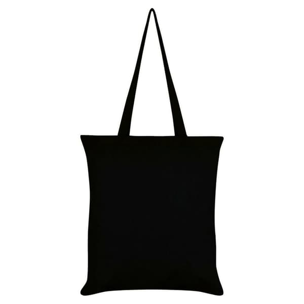 Deadly Tarot The Witch Witch Tote Bag