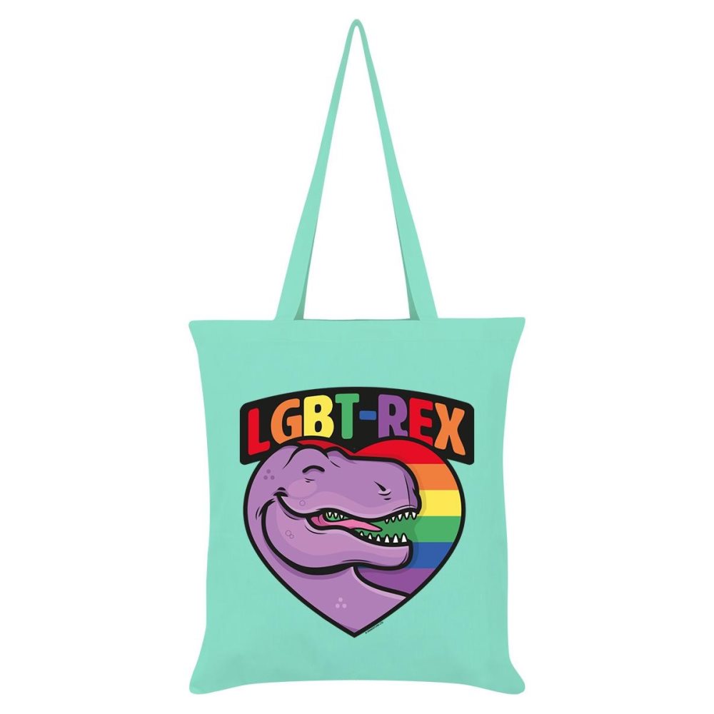 Grindstore LGBT-Rex Tygväska