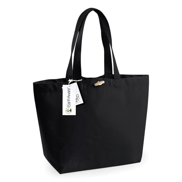 Westford Mill EarthAware Organic Cotton Tote Bag