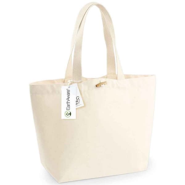 Westford Mill EarthAware Organic Marina Tote