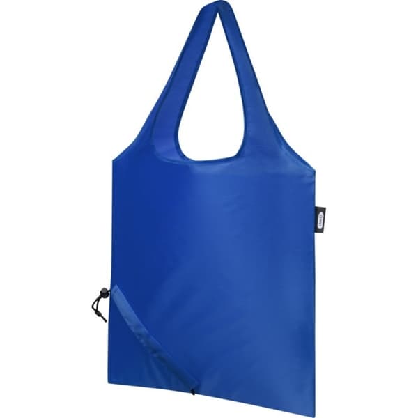 Bullet Sabia Recycled Packaway Tote Bag