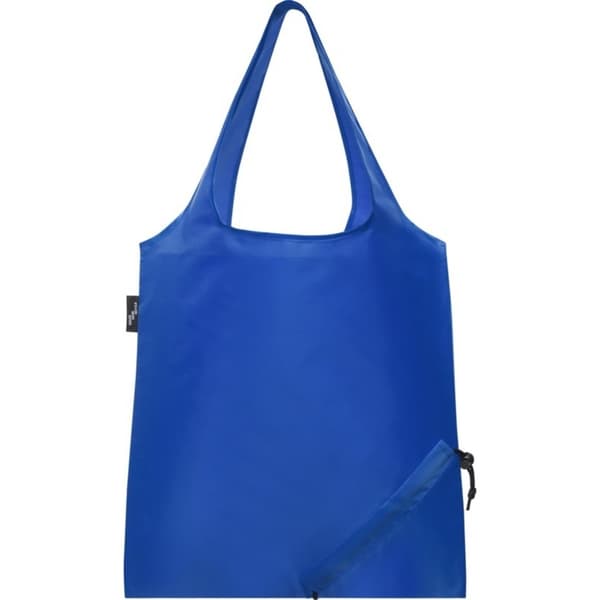 Bullet Sabia Recycled Packaway Tote Bag