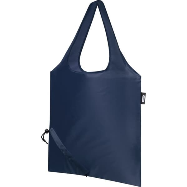 Bullet Sabia Recycled Packaway Tote Bag
