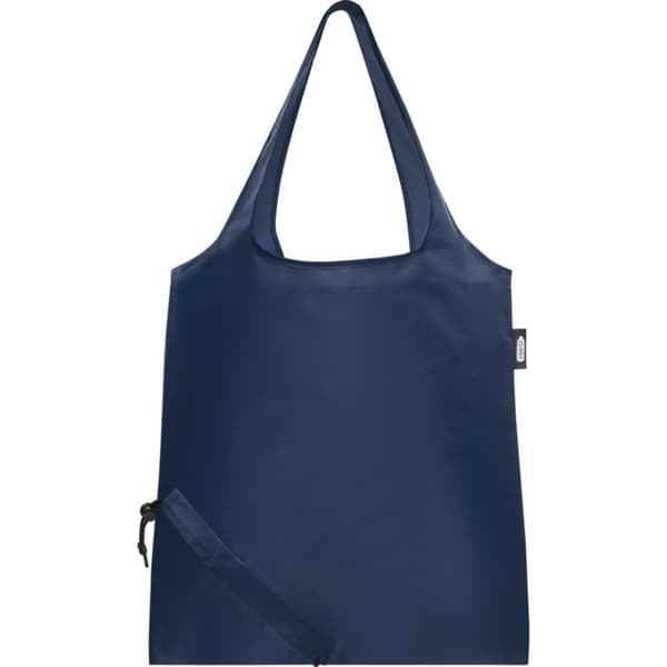 Bullet Sabia Recycled Packaway Tote Bag