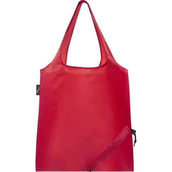 Bullet Sabia Recycled Packaway Tote Bag