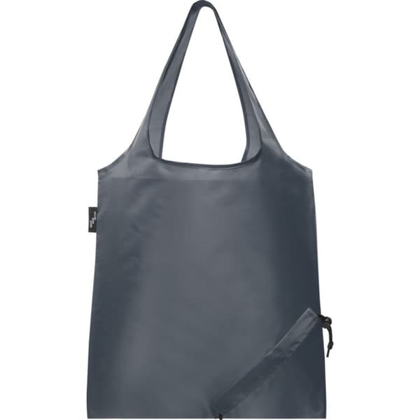 Bullet Sabia Recycled Packaway Tote Bag