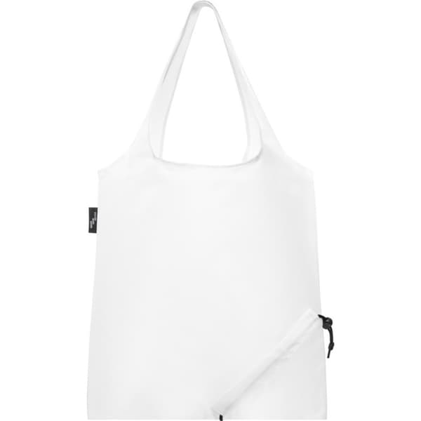 Bullet Sabia Recycled Packaway Tote Bag