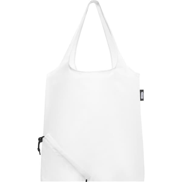 Bullet Sabia Recycled Packaway Tote Bag