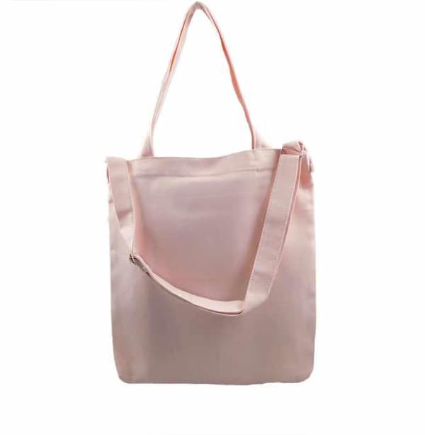 Canvas Bag Shoulder Strap - Cat