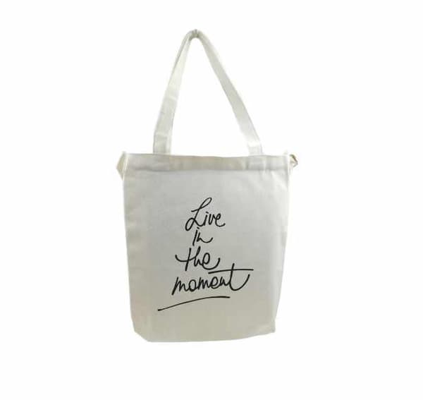 Canvas Bag Shoulder Strap - Two colors
