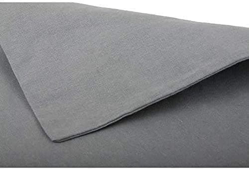 Cotton Bag Two Long Handles - Green 3 / 5 pcs