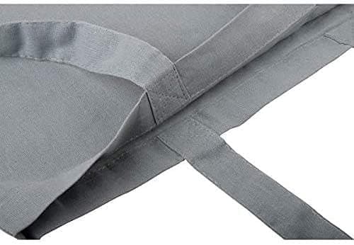 Cotton Bag Two Long Handles - Green 3 / 5 pcs