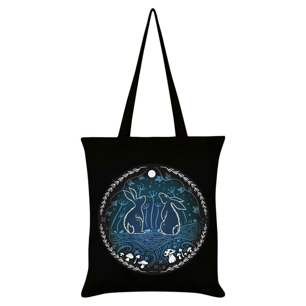 Grindstore Moonlit Tryst Tote Bag