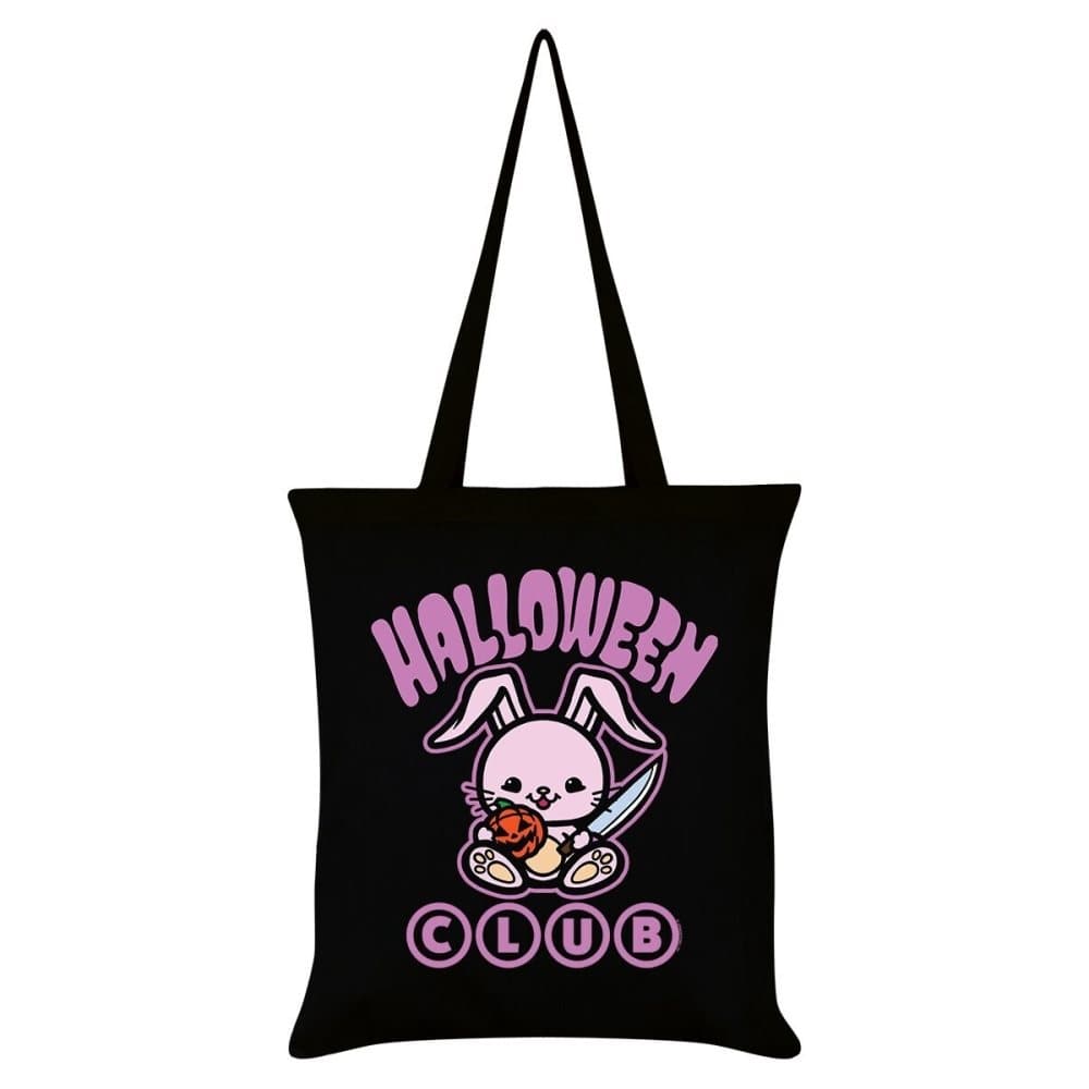 Grindstore Halloween Club Tote Bag