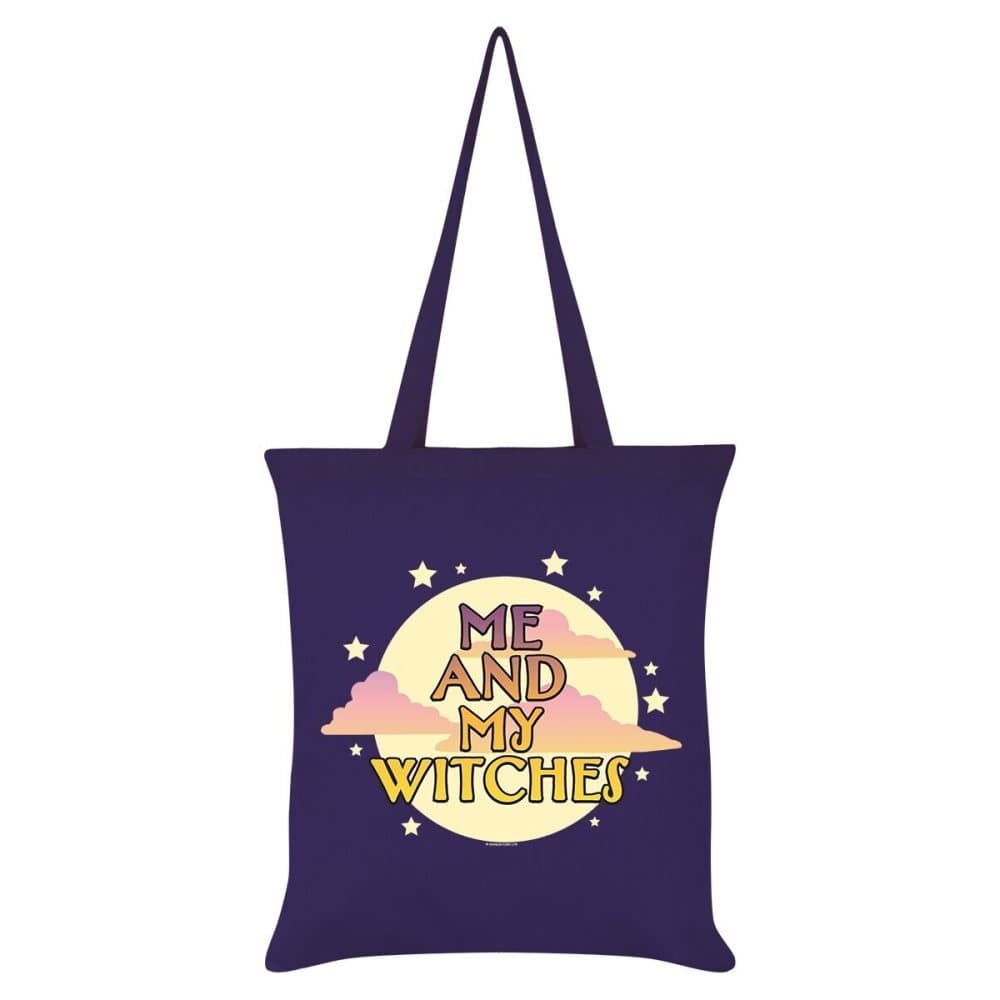 Grindstore Jag och mina häxor Tote Bag